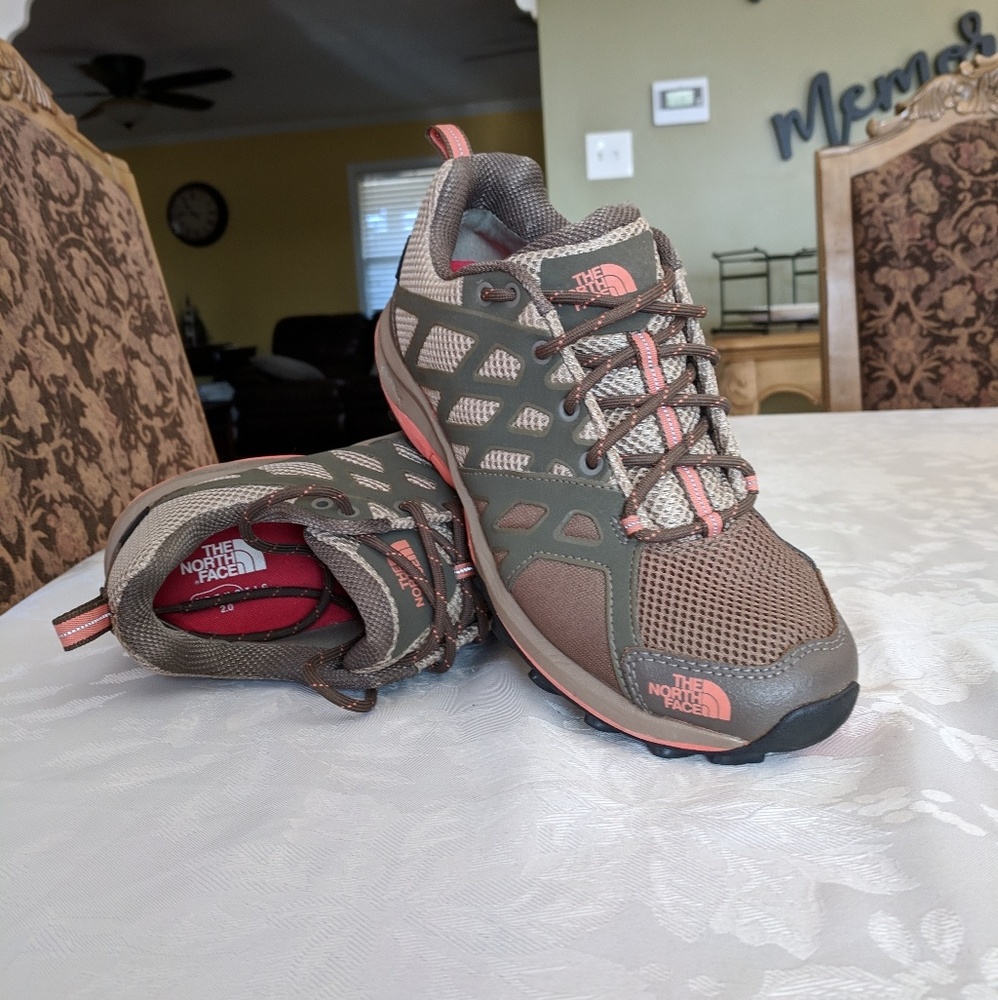 North Face Hedgehog/Hiking Shoe